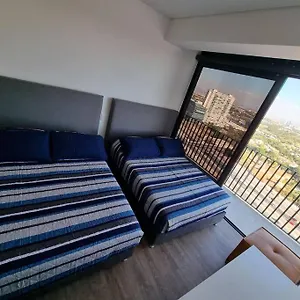  Apartamento Hermoso Por Andares Con A/c México