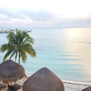  Apartamento Frente Al Mar México