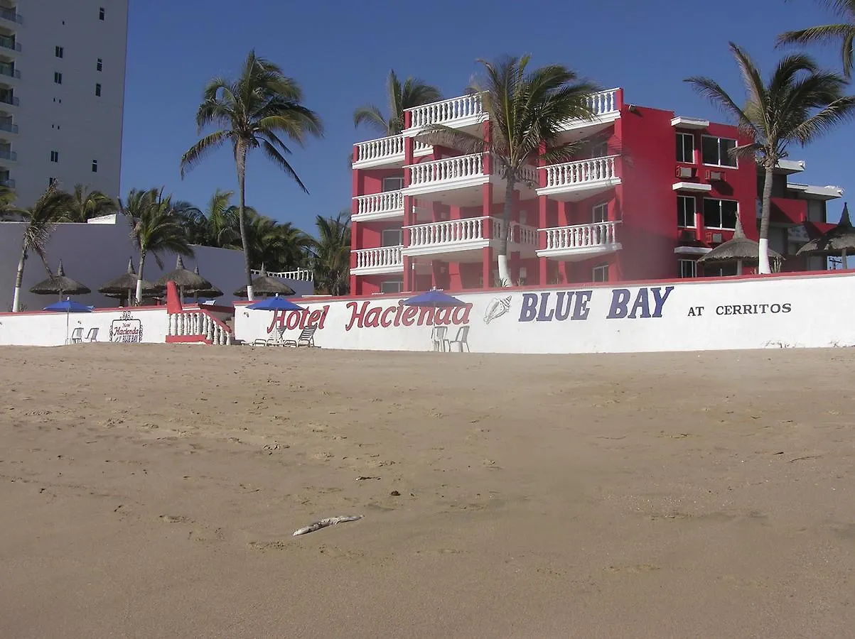Hotel apartamentowy Hotel Hacienda Blue Bay Mazatlán