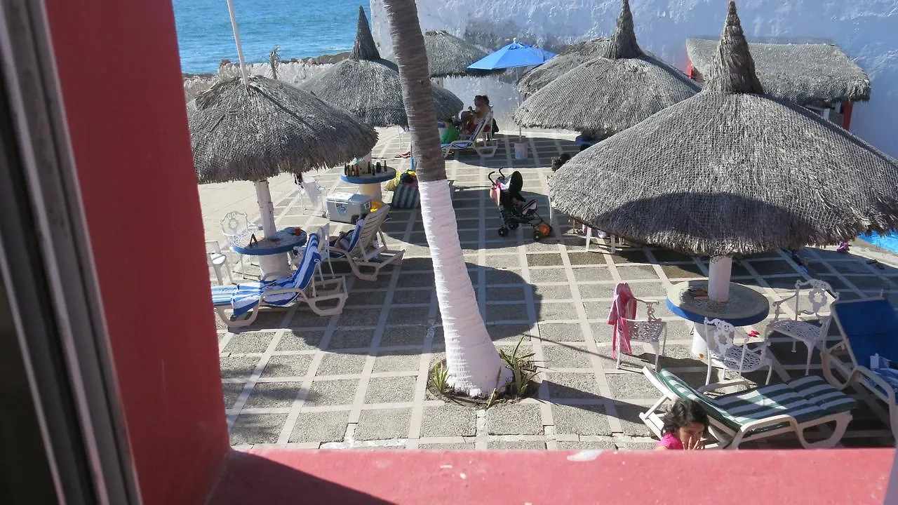 Hotel Hacienda Blue Bay Mazatlán