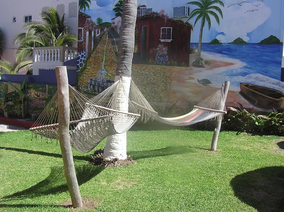 Hotel Hacienda Blue Bay Mazatlán Meksyk