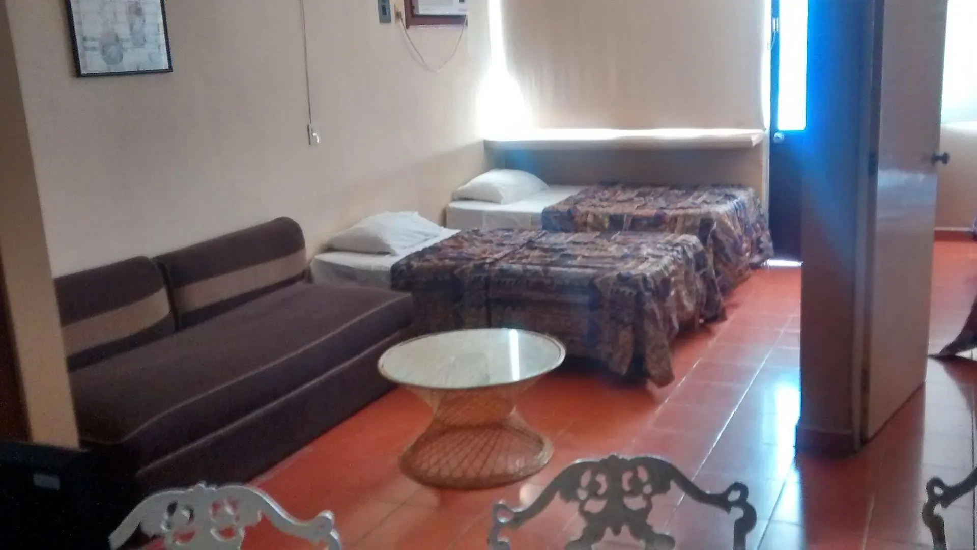 *** Hotel apartamentowy Hotel Hacienda Blue Bay Mazatlán Meksyk