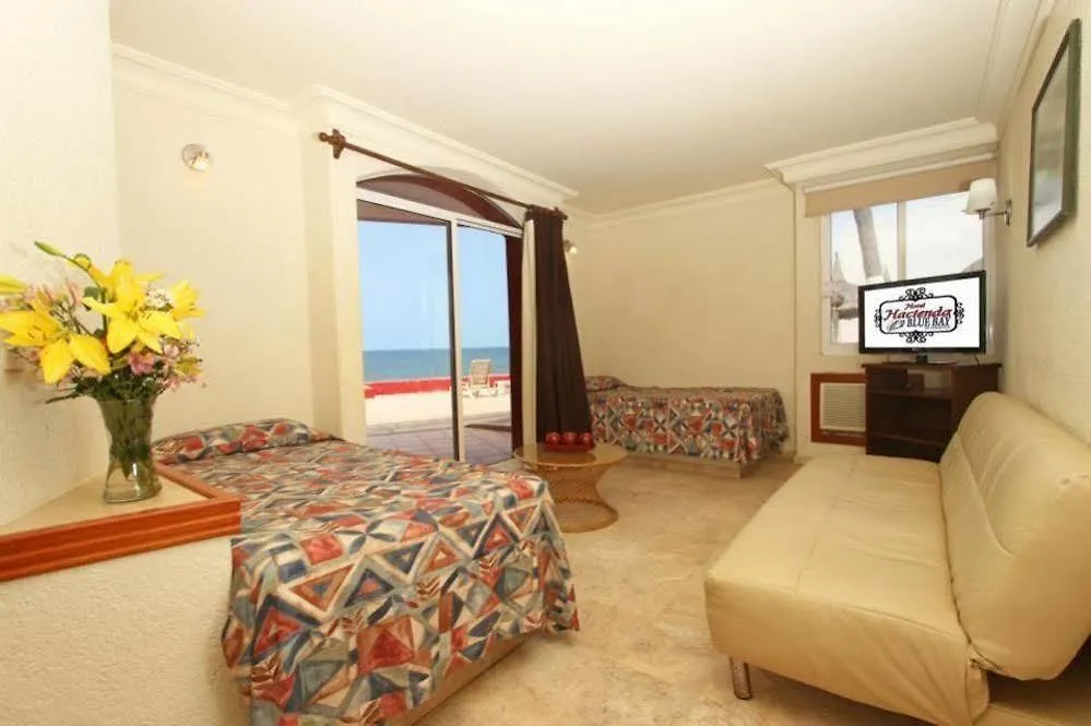 Hotel Hacienda Blue Bay Mazatlán Hotel apartamentowy