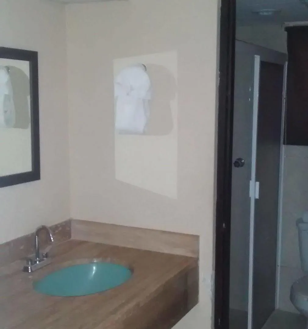 Hotel apartamentowy Hotel Hacienda Blue Bay Mazatlán