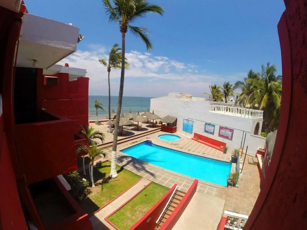 Hotel Hacienda Blue Bay Mazatlán