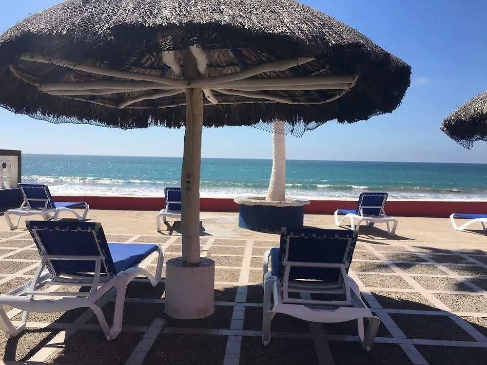 Hotel apartamentowy Hotel Hacienda Blue Bay Mazatlán