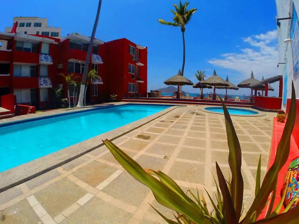 Hotel Hacienda Blue Bay Mazatlán