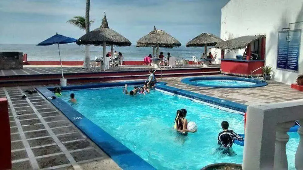 Hotel Hacienda Blue Bay Mazatlán Hotel apartamentowy